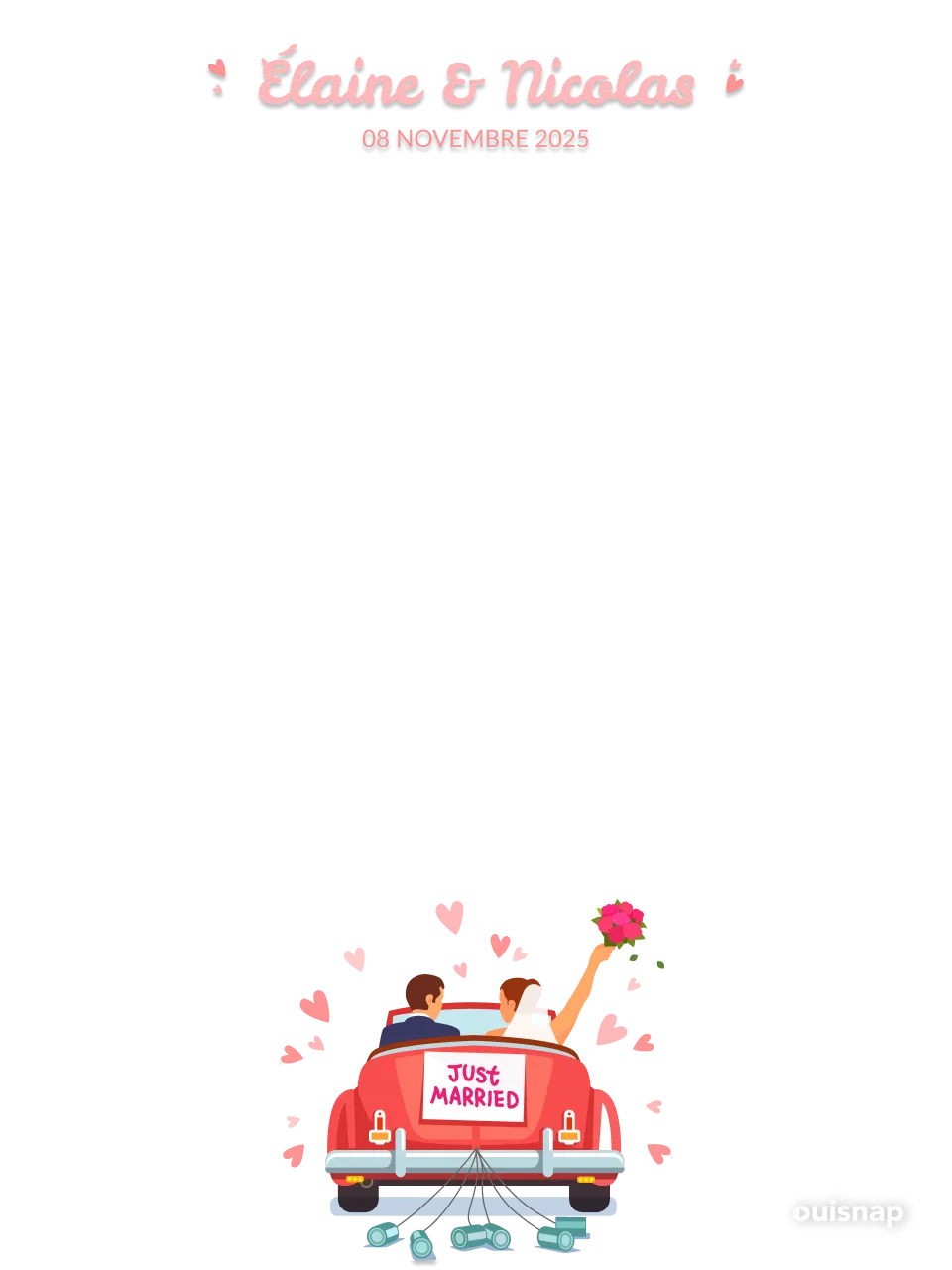 Ouisnap filter example 1