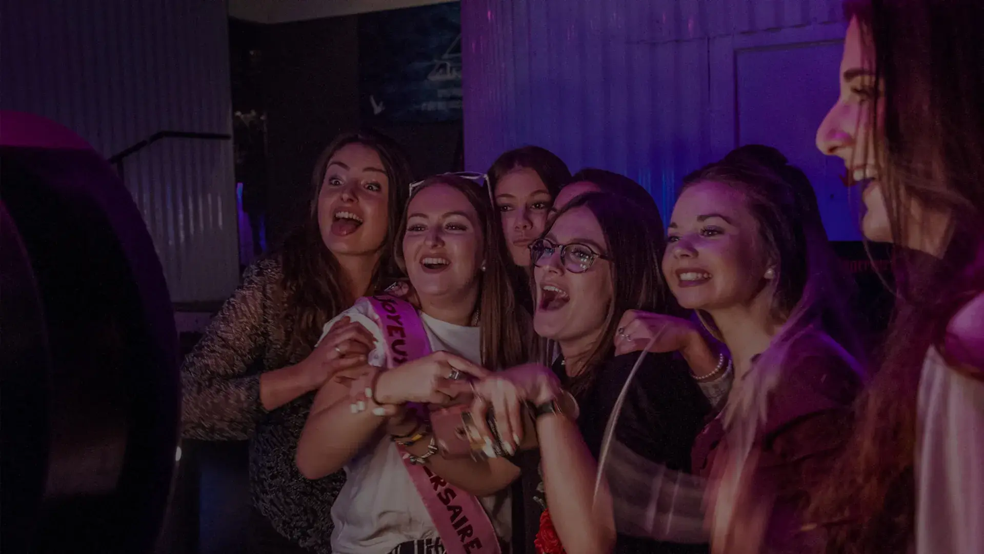 Borne photo anniversaire